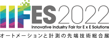 IIFES2022 ロゴ