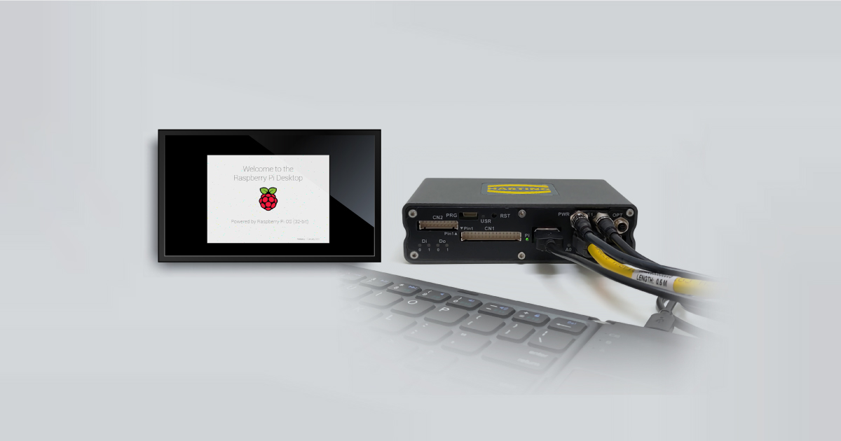 MICA-R series: The Environmentally resistant Industrial Raspberry Pi